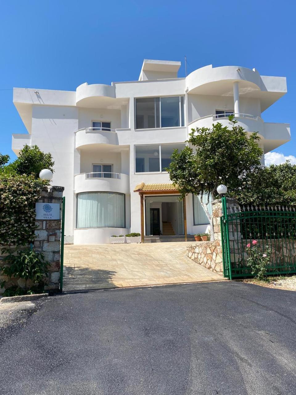 Seli'S Villa 사밀 외부 사진